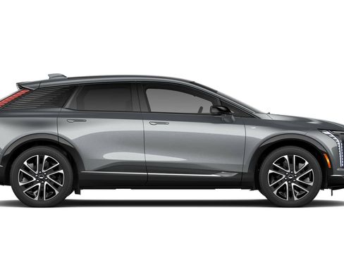 New 2027 Cadillac Optiq Premium Sport RWD image 39