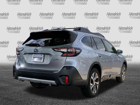 Used 2021 Subaru Outback Limited w/ Popular Package #2 AWD/4WD image 10
