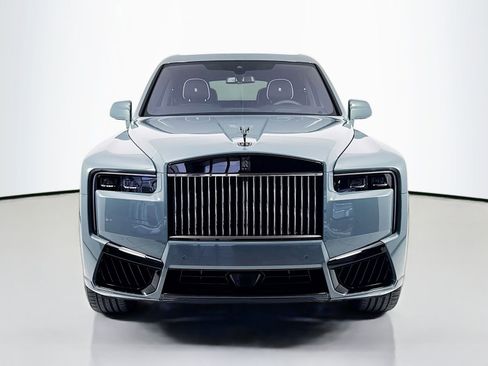 New 2026 Rolls-Royce Cullinan Black Badge AWD/4WD image 2