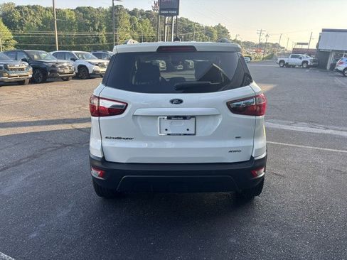 Used 2021 Ford EcoSport SE AWD/4WD image 47