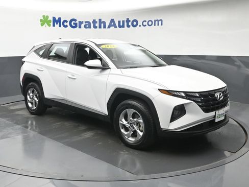 Used 2024 Hyundai Tucson SE AWD/4WD image 2