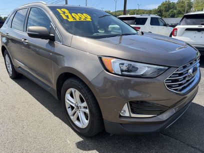 Used 2019 Ford Edge SEL w/ Equipment Group 201A