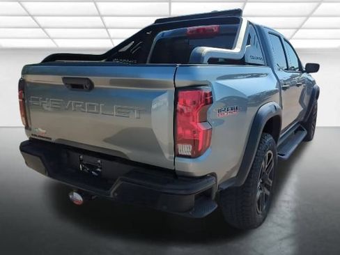 New 2025 Chevrolet Colorado Trail Boss w/ Midnight Edition image 3