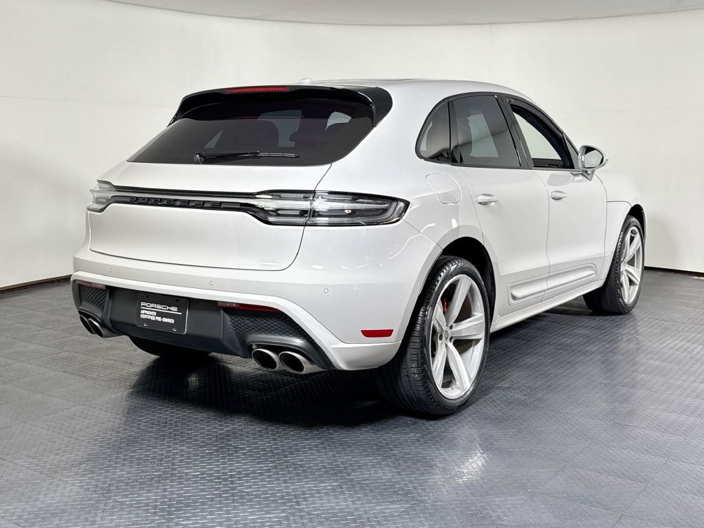 Certified 2023 Porsche Macan S AWD/4WD image 7