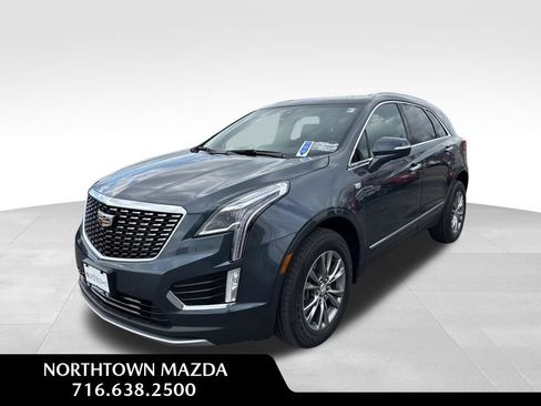 Used 2021 Cadillac XT5 Premium Luxury image 1