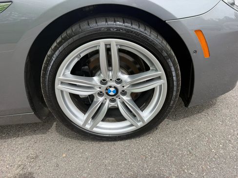 Used 2017 BMW 640i xDrive Convertible AWD/4WD image 5