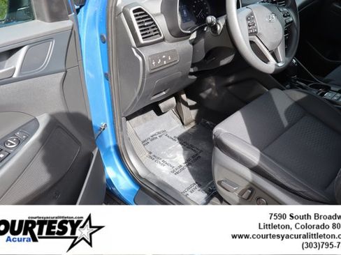 Used 2020 Hyundai Tucson Value w/ Cargo Package AWD/4WD image 21