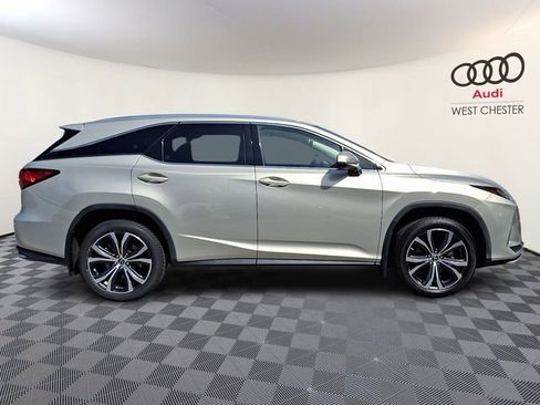 Used 2021 Lexus RX 350L 350L w/ Premium Package image 7