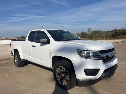 Used 2020 Chevrolet Colorado W/T w/ WT Convenience Package