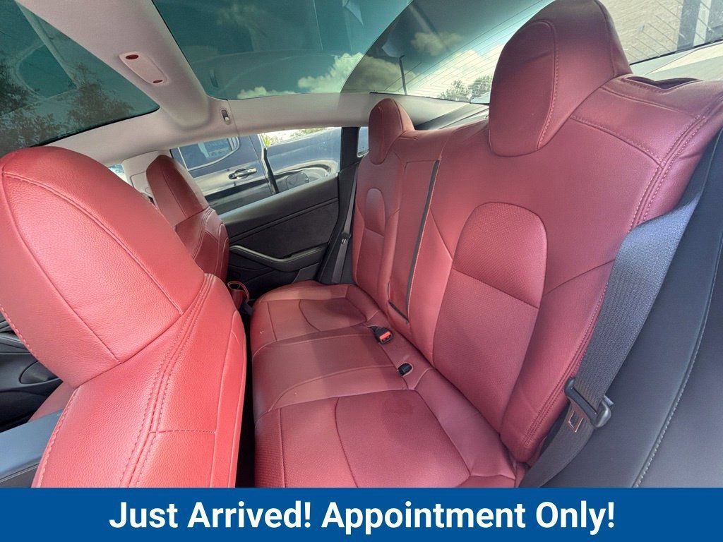 Used 2020 Tesla Model 3 Performance AWD/4WD image 7