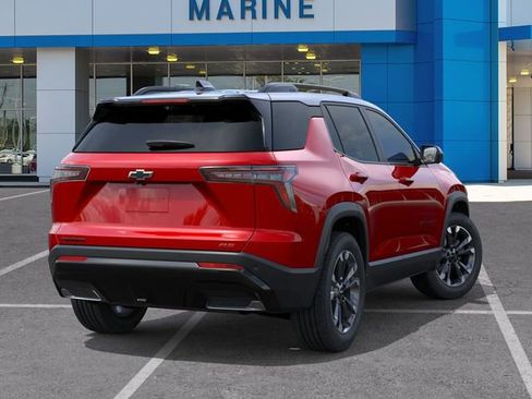 New 2026 Chevrolet Equinox RS FWD image 4