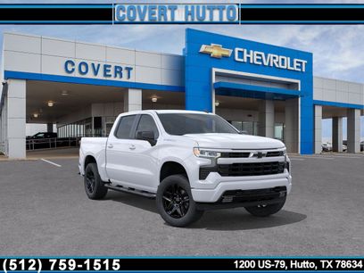 New 2026 Chevrolet Silverado 1500 RST w/ RST Select Package