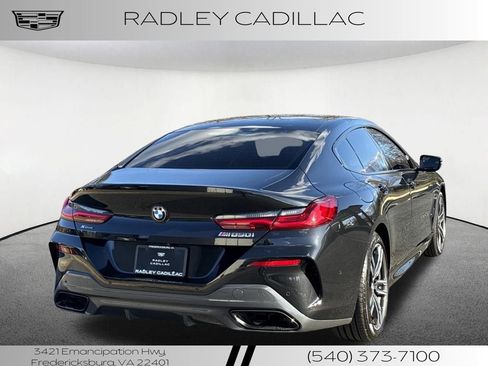 Used 2022 BMW M850i Gran Coupe xDrive image 7