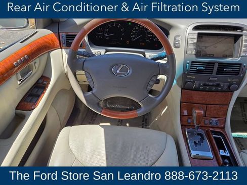 Used 2006 Lexus LS 430 RWD image 18