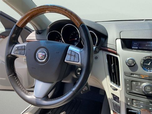 Used 2012 Cadillac CTS Luxury AWD/4WD image 21