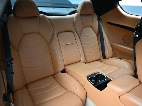 Used 2017 Maserati GranTurismo Sport RWD image 14