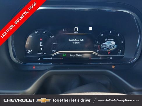 Used 2022 GMC Yukon XL SLT w/ SLT Premium Package image 7
