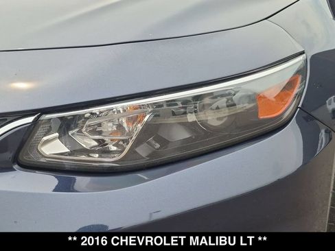 Used 2016 Chevrolet Malibu LT FWD image 16