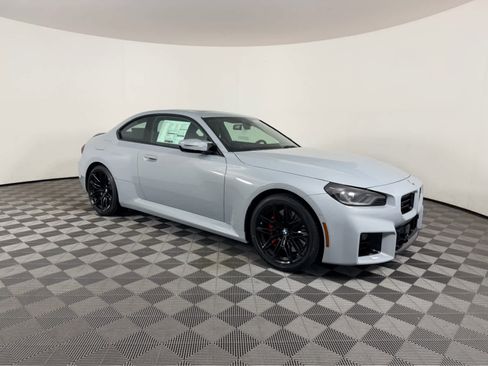 New 2026 BMW M2 image 2