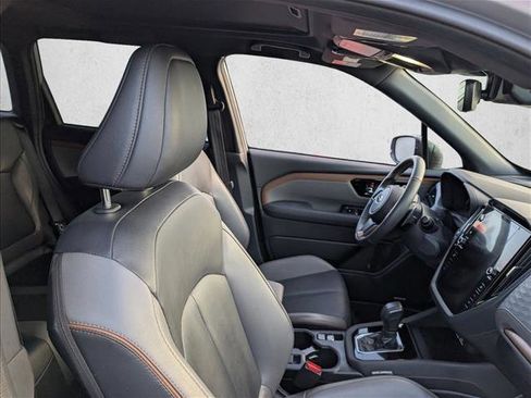 Used 2025 Subaru Forester Sport image 17