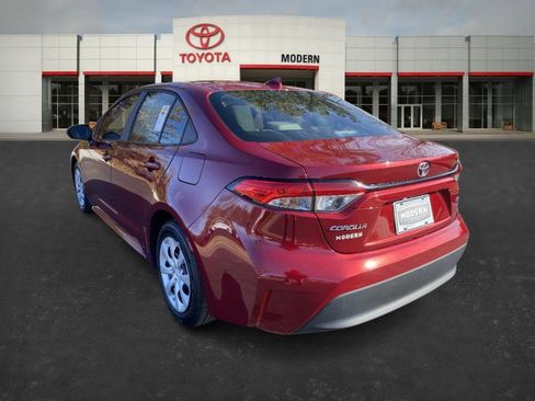 Certified 2023 Toyota Corolla LE image 6