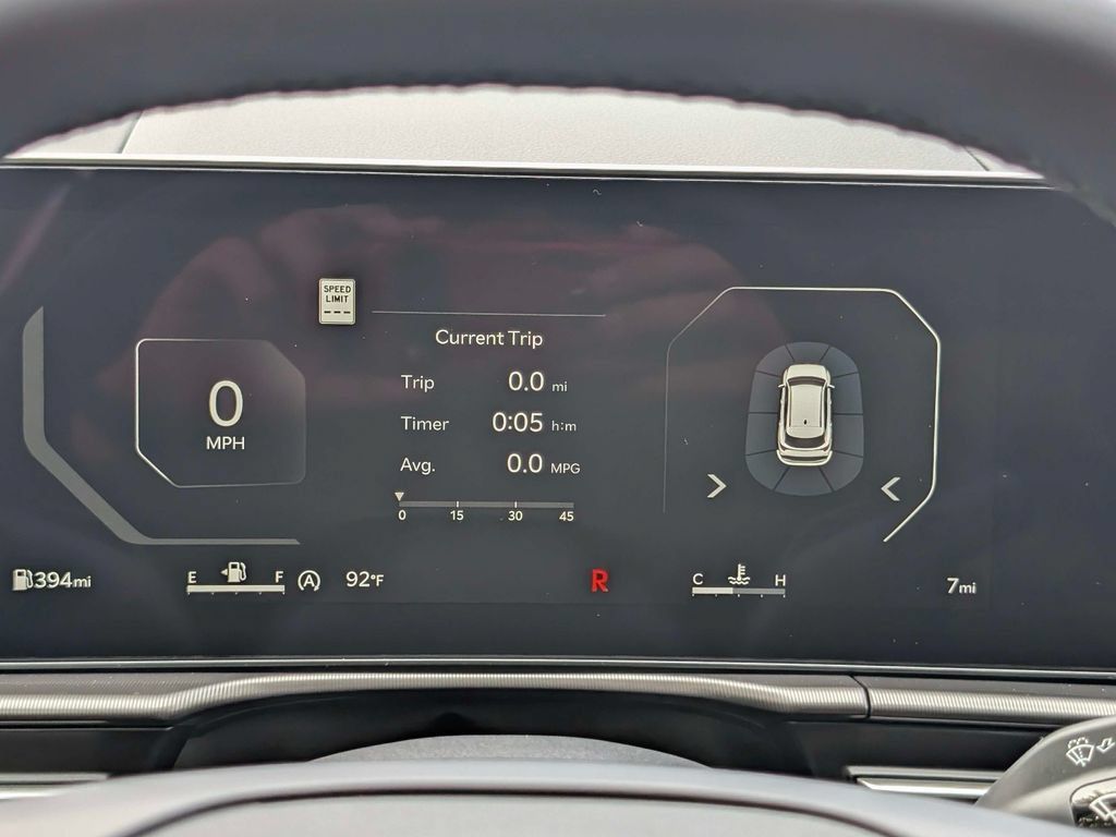 New 2026 Kia Sportage SX FWD image 30