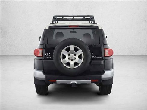 Used 2007 Toyota FJ Cruiser 4WD image 6