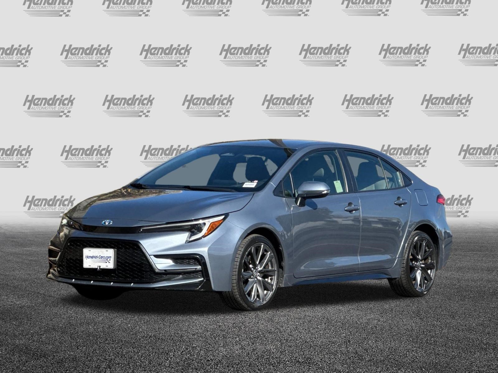 Used 2023 Toyota Corolla SE FWD image 9