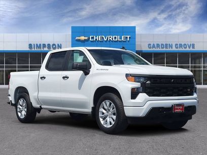 Used 2026 Chevrolet Silverado 1500 Custom