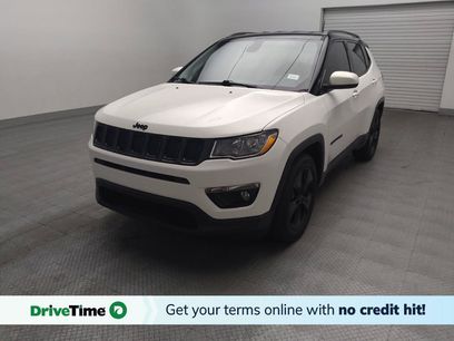 Used 2020 Jeep Compass Latitude