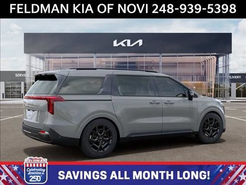 New 2026 Kia Carnival SX Prestige FWD image 6