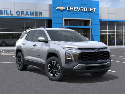 New 2026 Chevrolet Equinox ACTIV w/ Convenience Package III AWD/4WD image 22