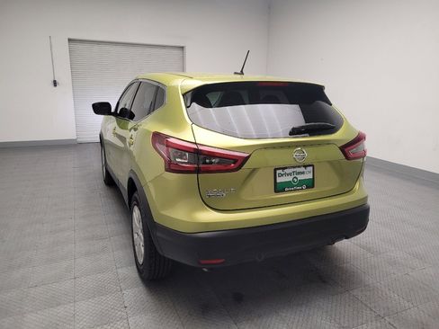 Used 2020 Nissan Rogue Sport S FWD image 6