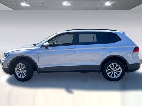 Used 2018 Volkswagen Tiguan S AWD/4WD image 2
