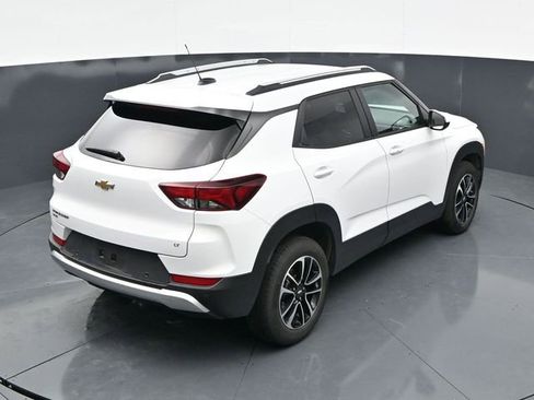 Used 2025 Chevrolet TrailBlazer LT w/ Driver Confidence Package image 33