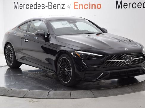 New 2026 Mercedes-Benz CLE 450 4MATIC Coupe image 8