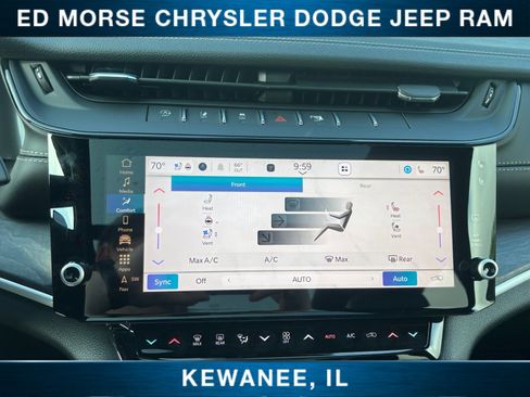 New 2026 Jeep Grand Cherokee L Limited AWD/4WD image 19
