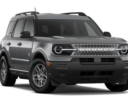 New 2026 Ford Bronco Sport Big Bend AWD/4WD image 27