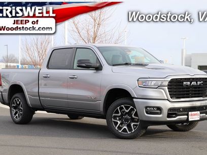 New 2026 RAM 1500 Laramie