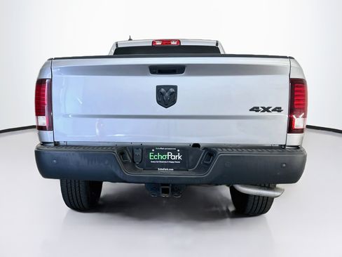 Used 2022 RAM 1500 Warlock w/ Trailer & Traction Group AWD/4WD image 7
