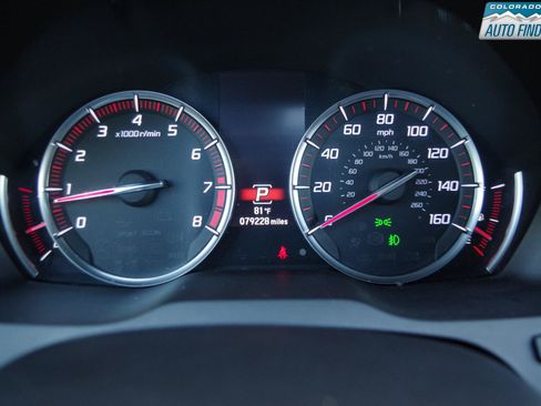 Used 2019 Acura MDX A-Spec AWD/4WD image 15