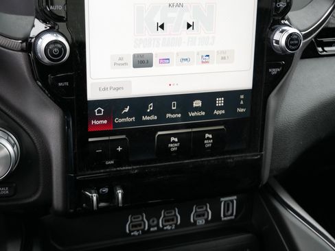 Used 2026 RAM 1500 Rebel w/ Rebel Level 2 Equipment Group image 23