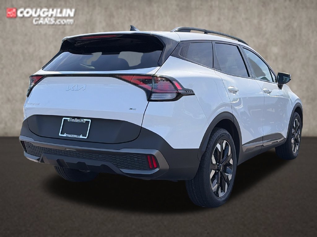 Used 2023 Kia Sportage X-Line w/ X-Line Premium Package AWD/4WD image 10