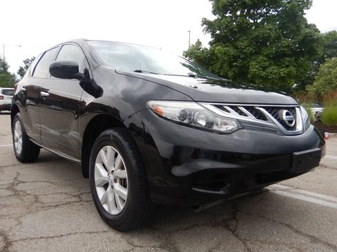 Used 2013 Nissan Murano S image 8