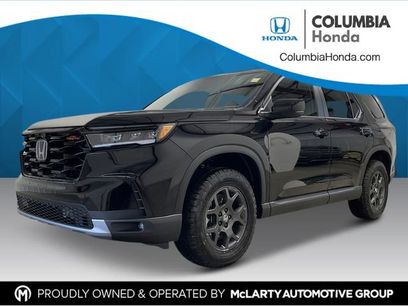 New 2025 Honda Pilot TrailSport