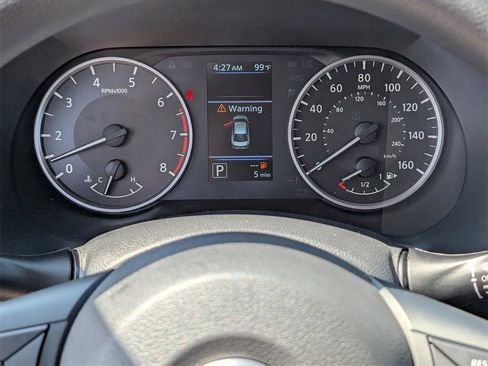 New 2025 Nissan Sentra S image 20