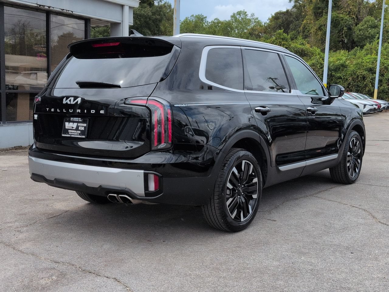 Certified 2024 Kia Telluride SX FWD image 5