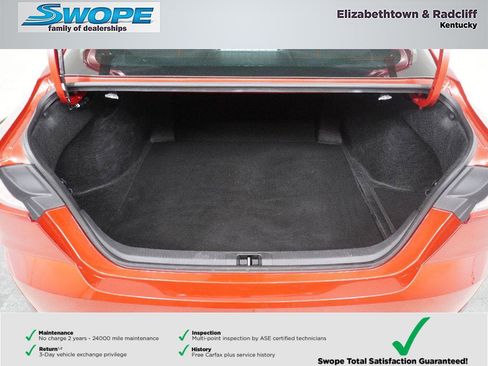 Used 2025 Toyota Camry LE FWD image 24