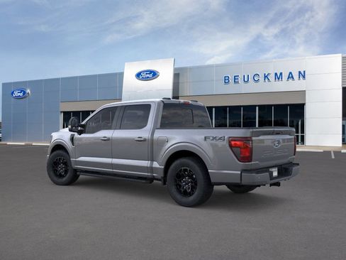 Used 2026 Ford F150 XLT w/ Equipment Group 302A MID AWD/4WD image 7