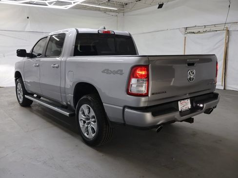 Used 2019 RAM 1500 Big Horn AWD/4WD image 5